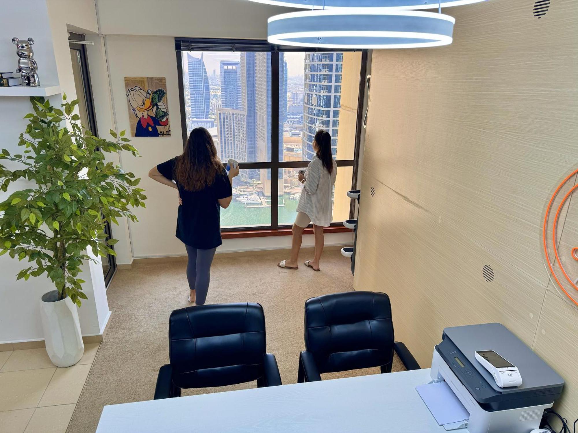 Berloga Capsule Jbr Otel Dubai Dış mekan fotoğraf