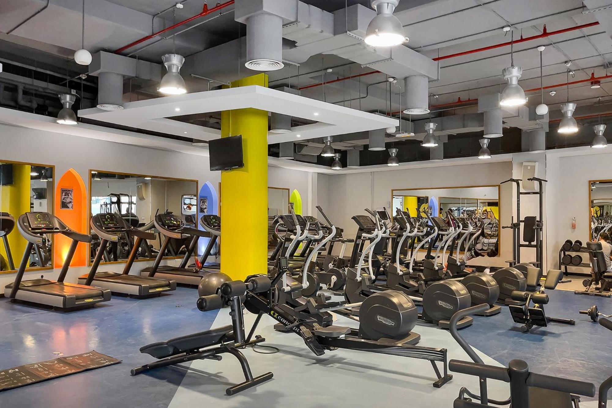 Berloga Capsule Jbr Otel Dubai Dış mekan fotoğraf