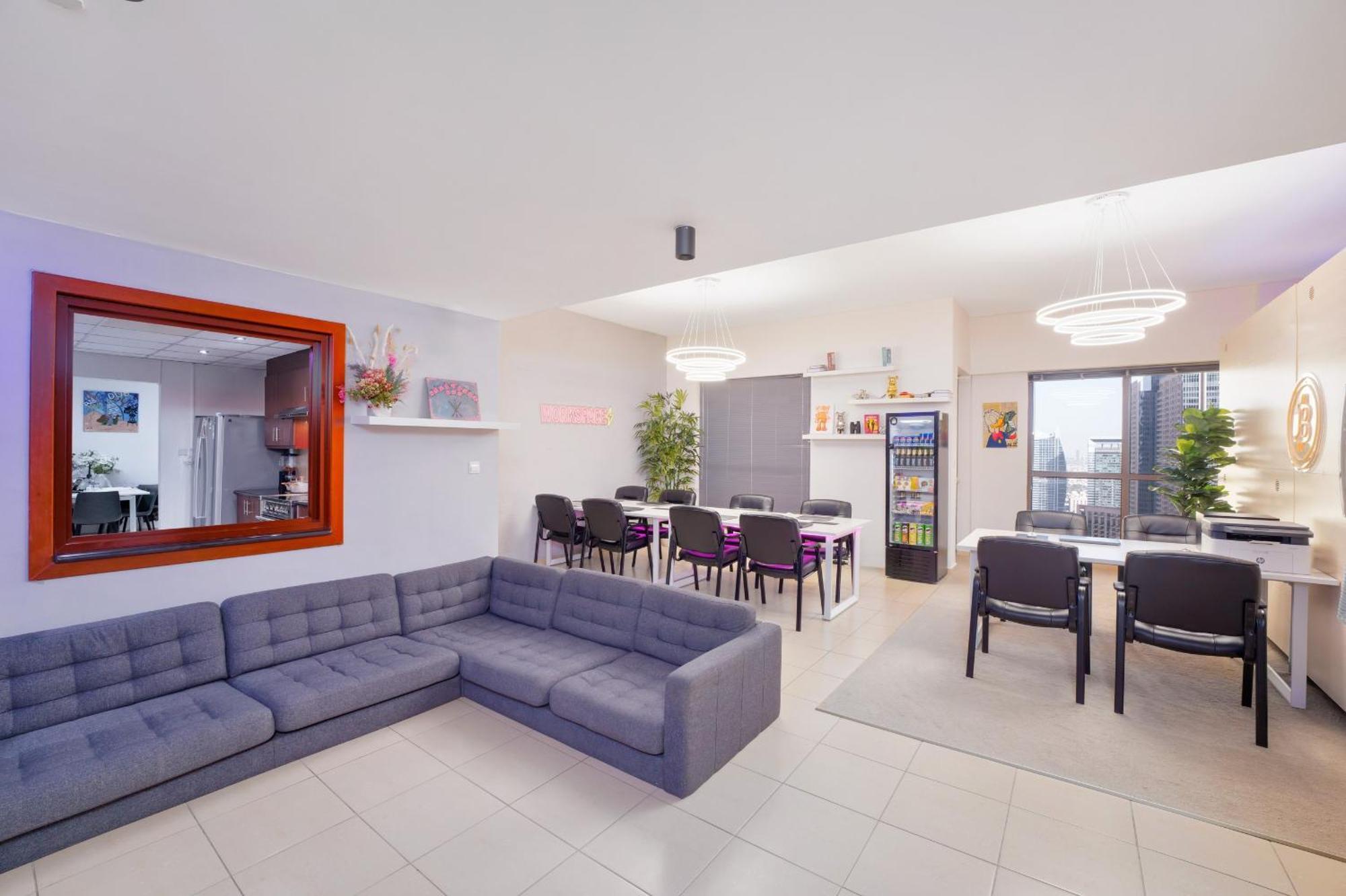 Berloga Capsule Jbr Otel Dubai Dış mekan fotoğraf
