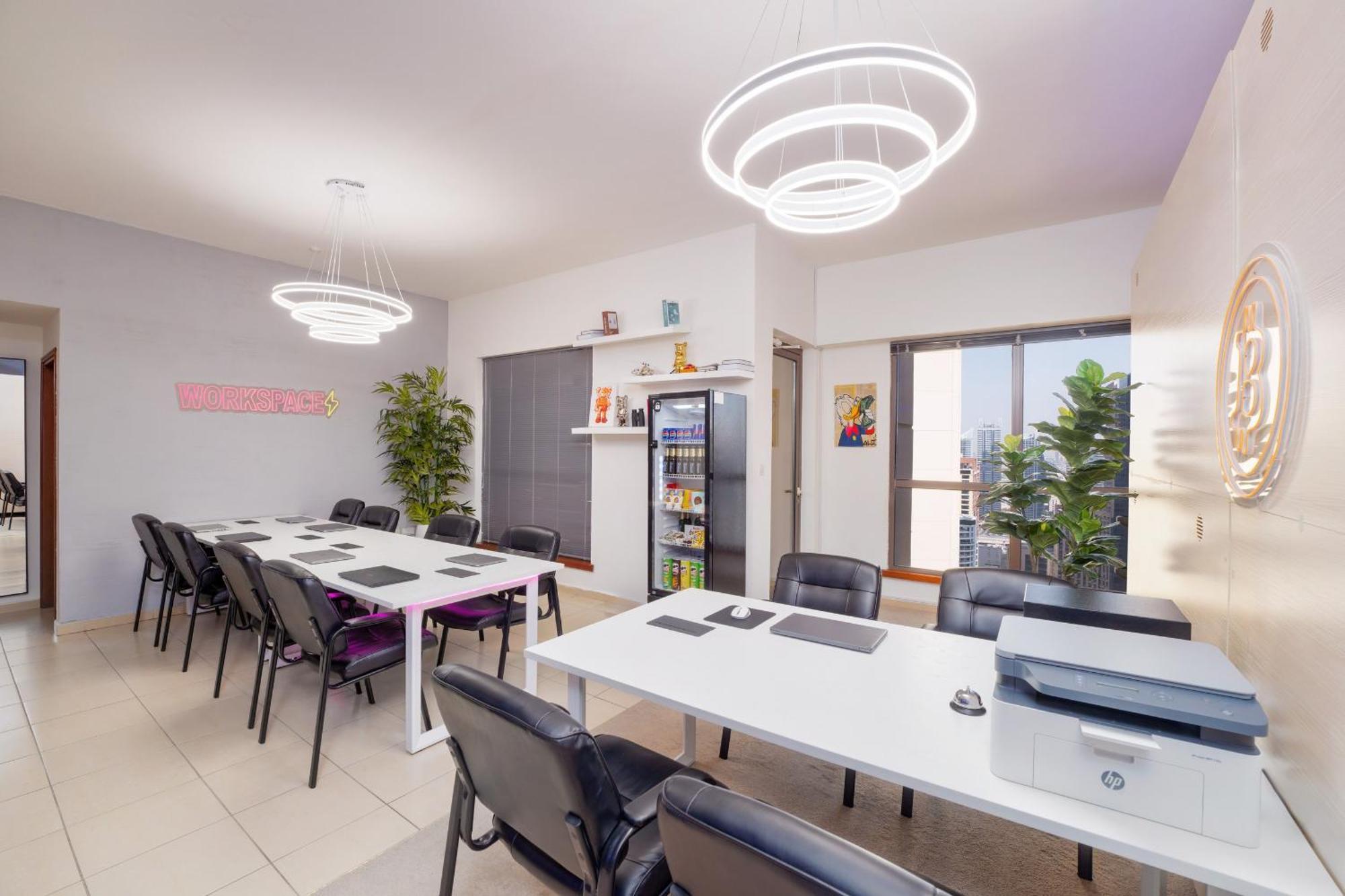 Berloga Capsule Jbr Otel Dubai Dış mekan fotoğraf