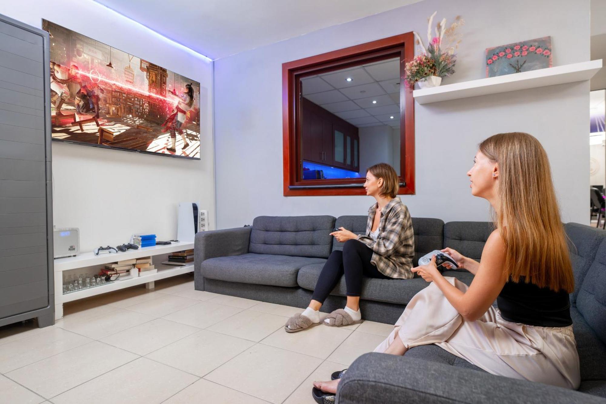 Berloga Capsule Jbr Otel Dubai Dış mekan fotoğraf